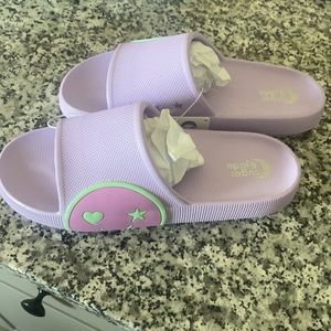 NWT Sugar & Jade slides